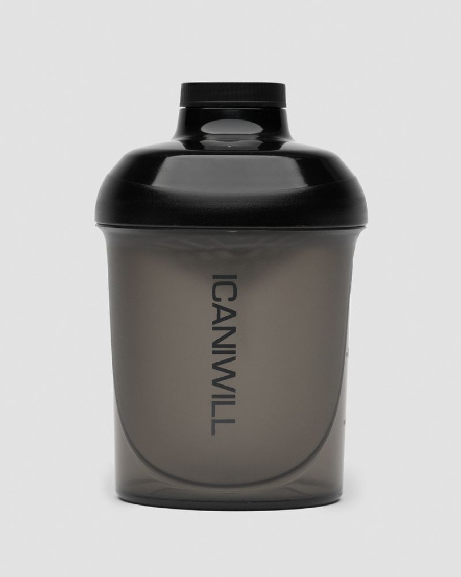 Dam ICIW Shakers, Flaskor | Shaker 300Ml Black