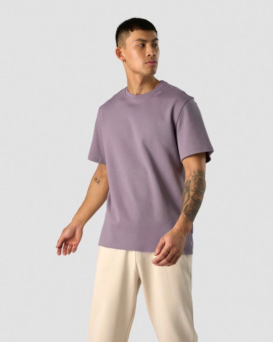 Dam ICIW T-Shirts | Unified T-Shirt Print Purple