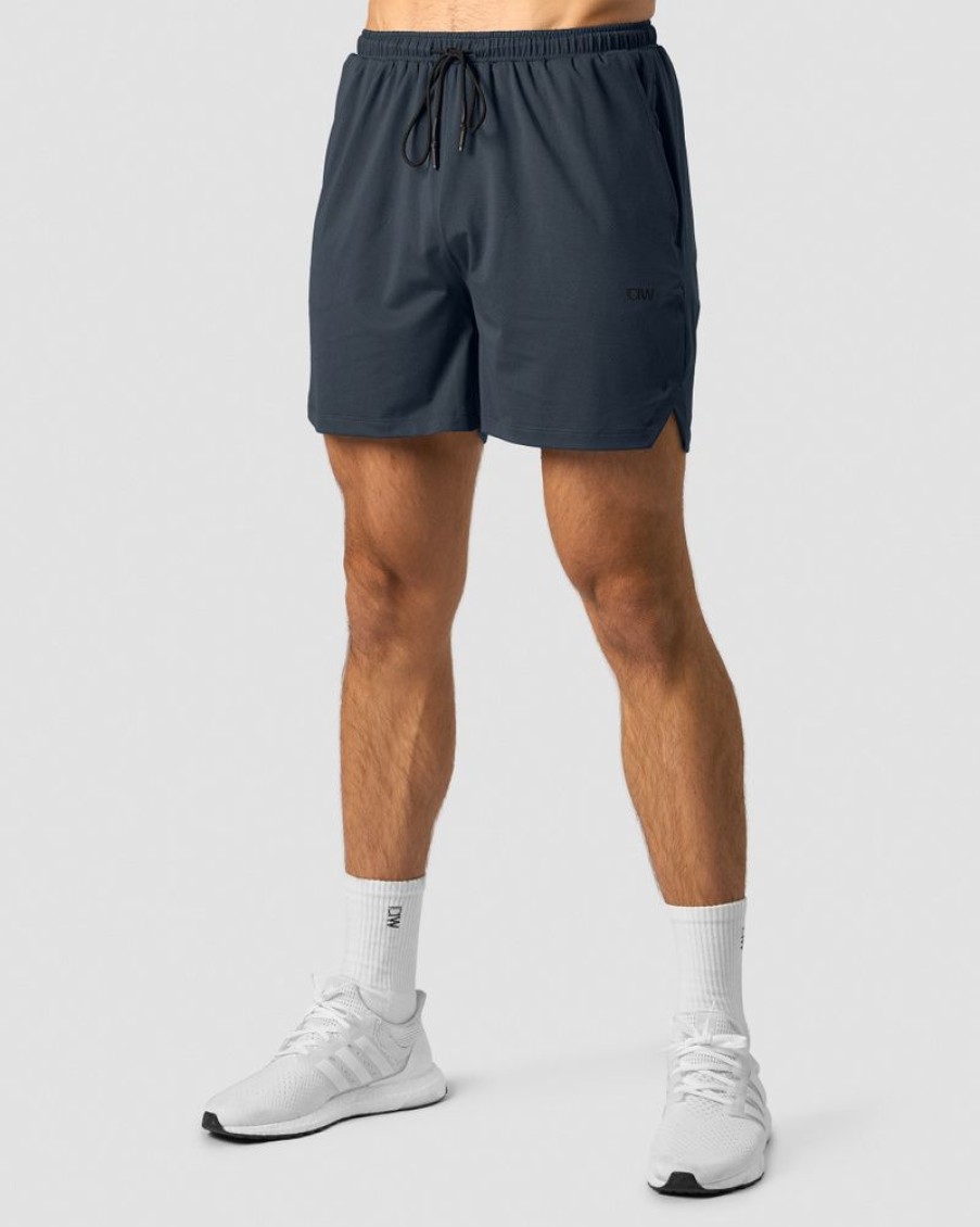 Herr ICIW Shorts | Stride Shorts Men Navy