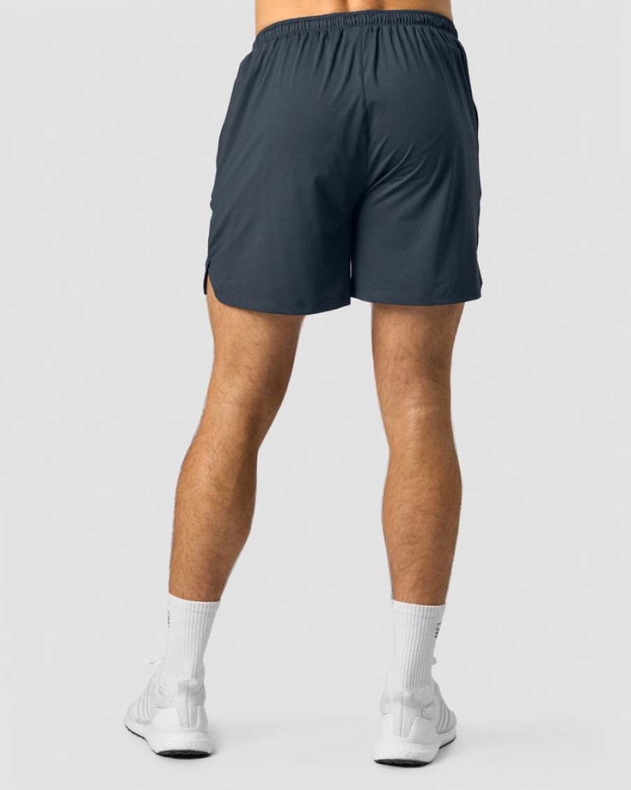 Herr ICIW Shorts | Stride Shorts Men Navy