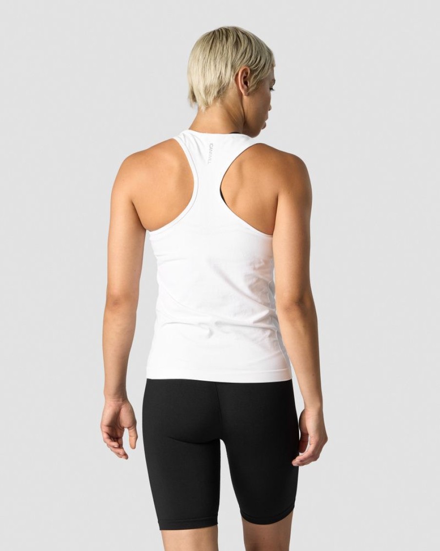 Dam ICIW Seamless | Everyday Seamless Tank Top White