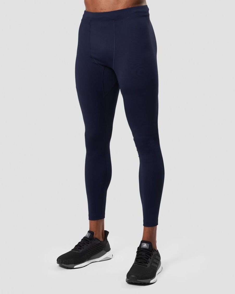 Herr ICIW Tights | Training Tights Navy Men