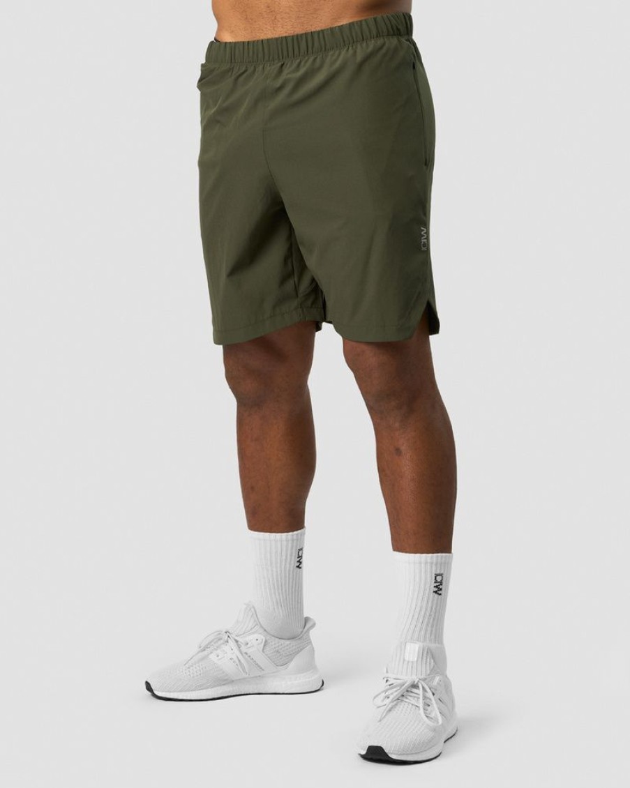 Herr ICIW Shorts | Ultimate Training Shorts Men Green