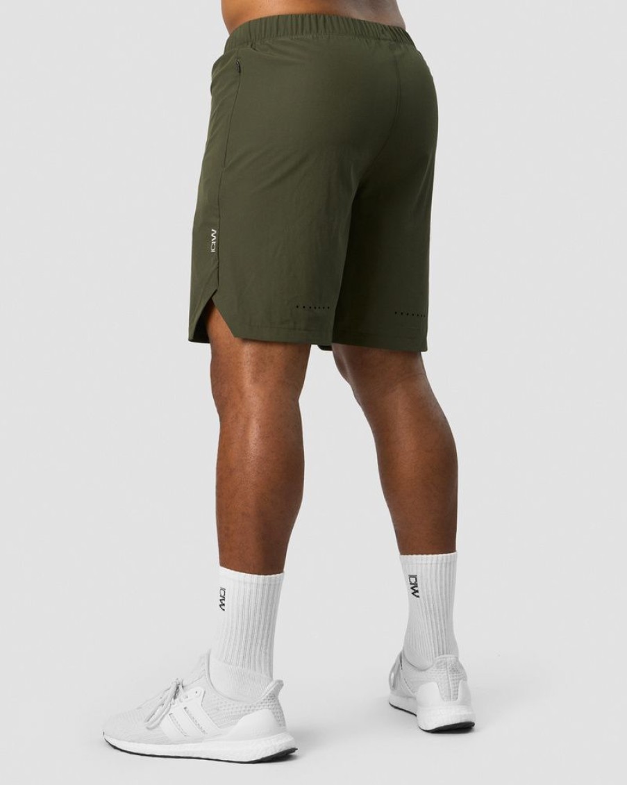 Herr ICIW Shorts | Ultimate Training Shorts Men Green