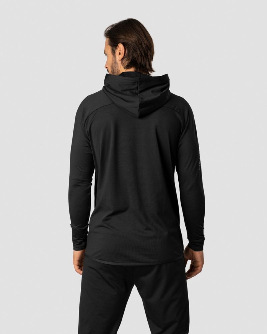 Herr ICIW Hoodie | Ultimate Training Hoodie Black