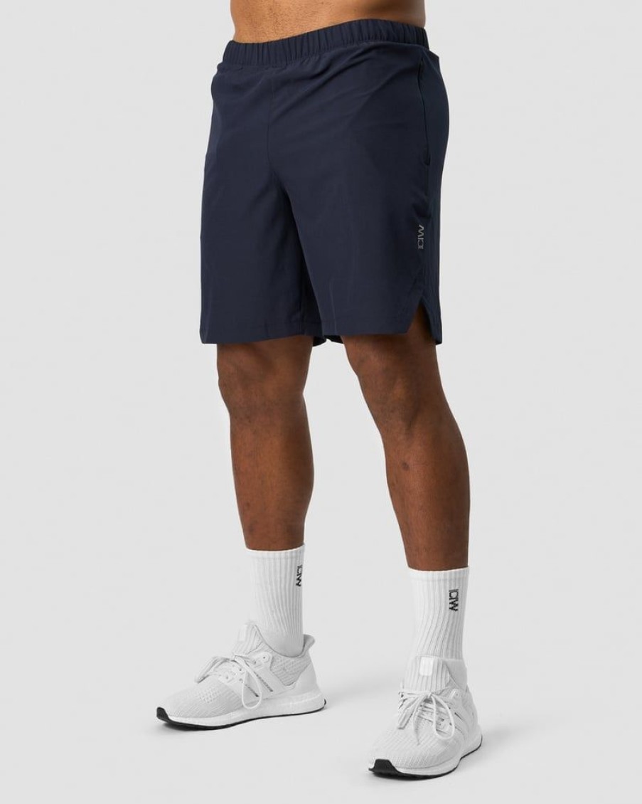 Herr ICIW Shorts | Ultimate Training Shorts Men Navy