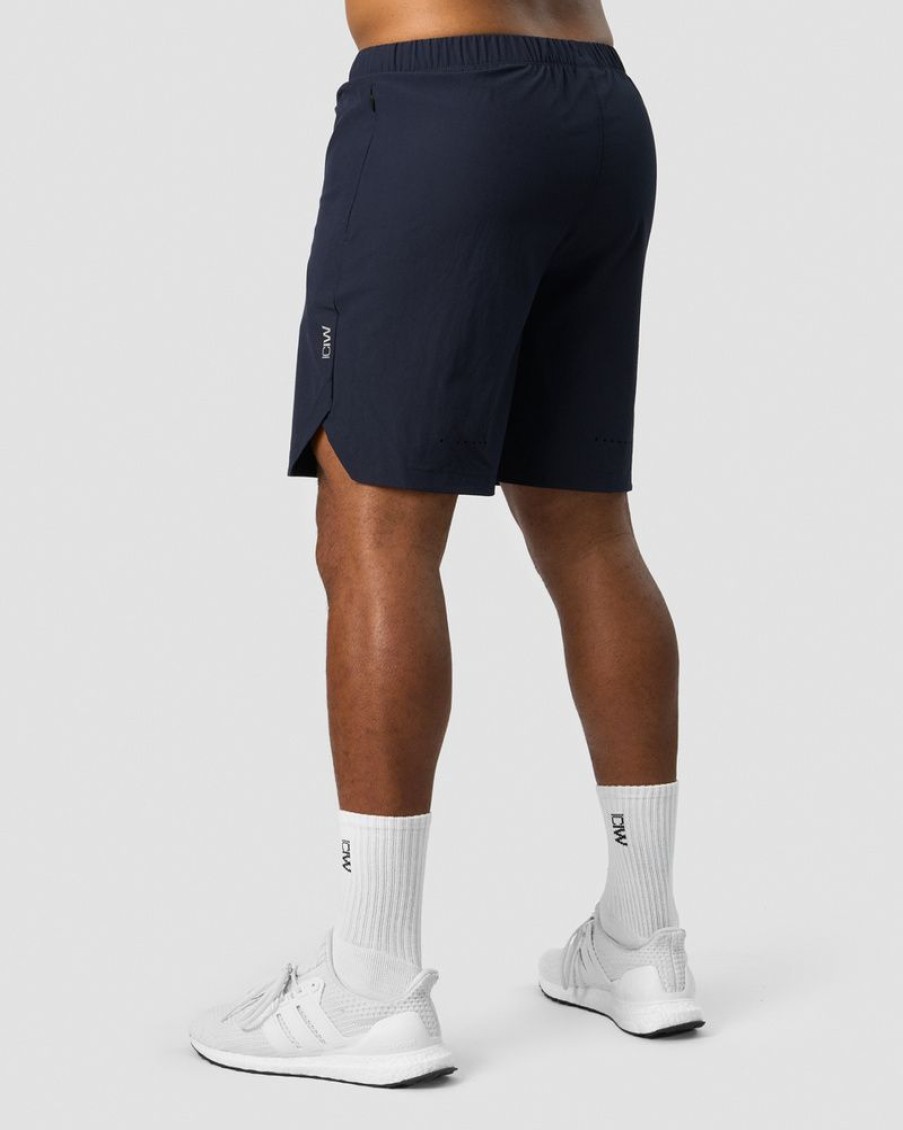 Herr ICIW Shorts | Ultimate Training Shorts Men Navy