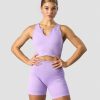 Dam ICIW Seamless | Ribbed Define Seamless Tank Top Lavender