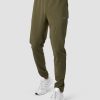 Herr ICIW Byxor | Stride Workout Pants Men Dark Green