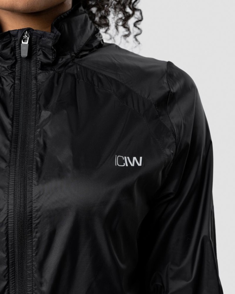 Dam ICIW Jackor & Vastar | Mercury Jacket Wmn Black