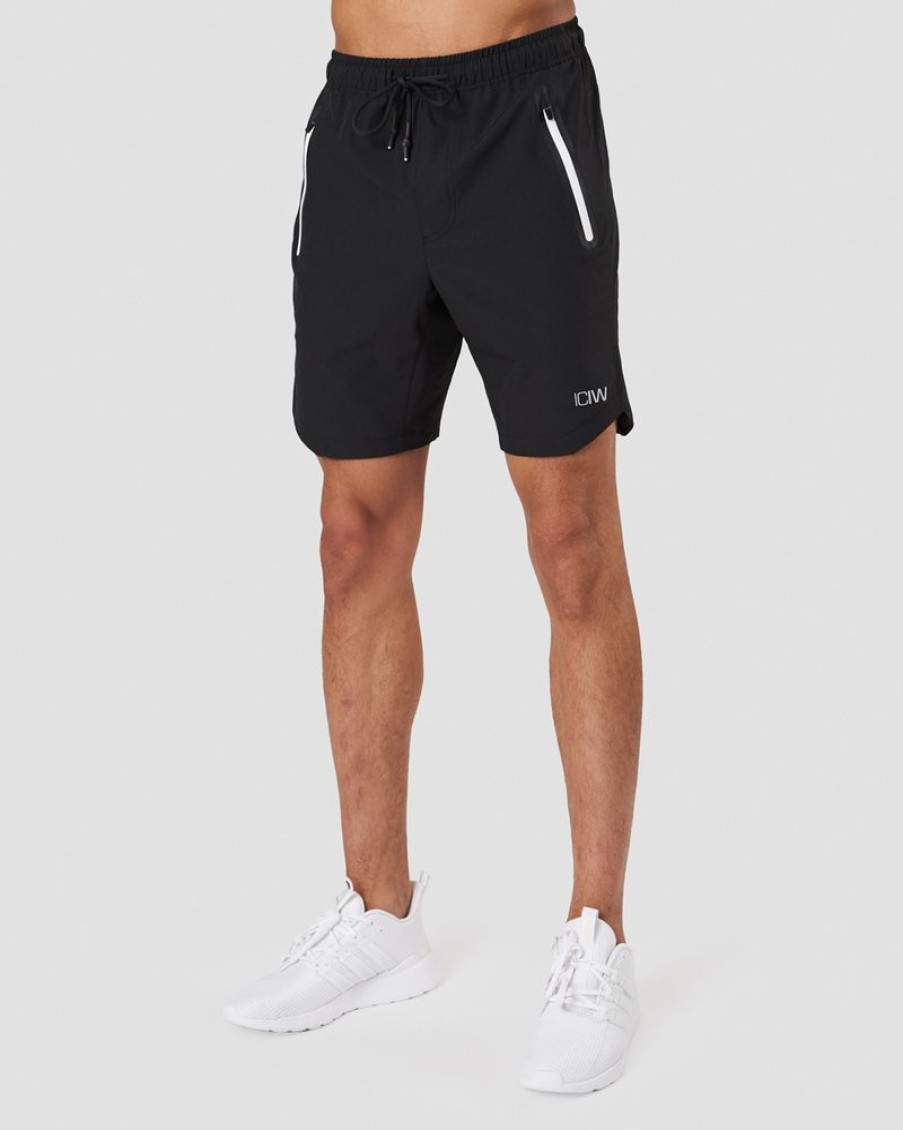 Herr ICIW Shorts | Perform 20 Cm Shorts Black