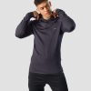 Herr ICIW Langarmat | Ultimate Training Hoodie Graphite