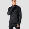 Herr ICIW Langarmat | Training Club 1/4 Zip Long Sleeve Black