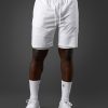 Herr ICIW Shorts | Reboot Tech 2-In-1 Shorts White