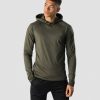 Herr ICIW Langarmat | Ultimate Training Hoodie Green