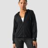 Dam ICIW Hoodie | Ultimate Training Zipper Hoodie Black