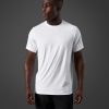 Herr ICIW T-Shirts | Reboot T-Shirt Men White