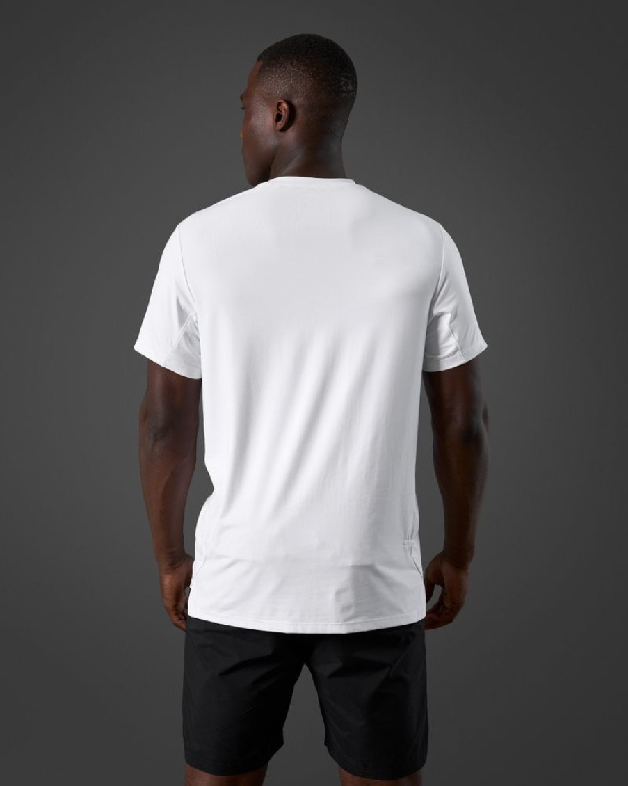 Herr ICIW T-Shirts | Reboot T-Shirt Men White