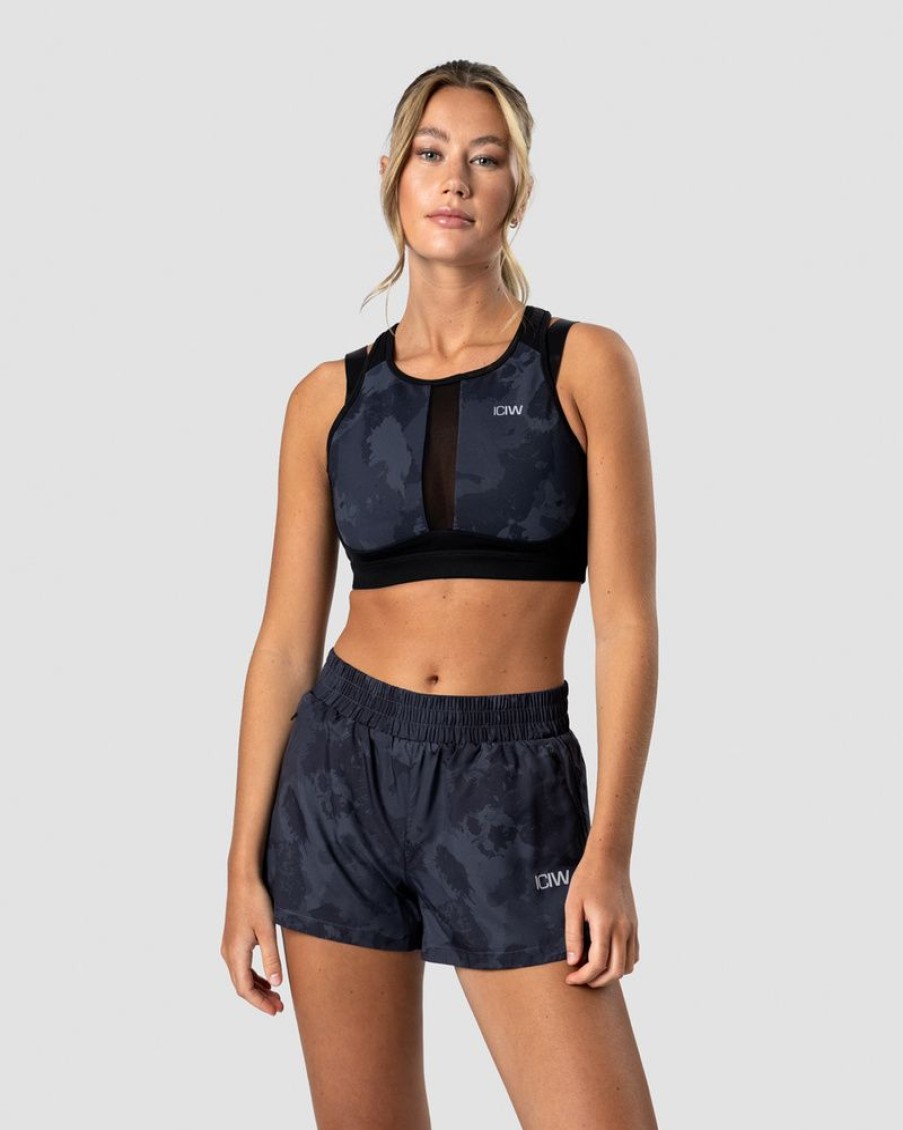 Dam ICIW Sport-Bh | Mercury Sports Bra Camo