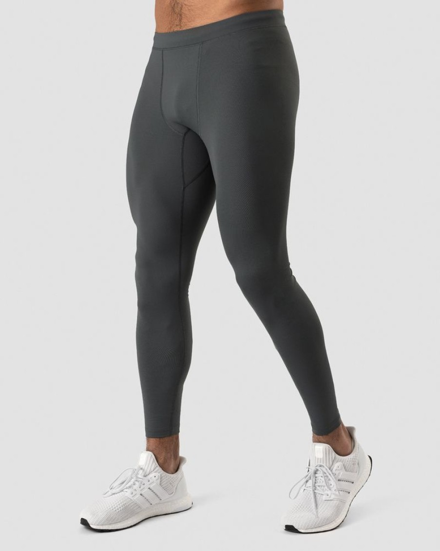 Herr ICIW Tights | Training Tights Elm Green Men