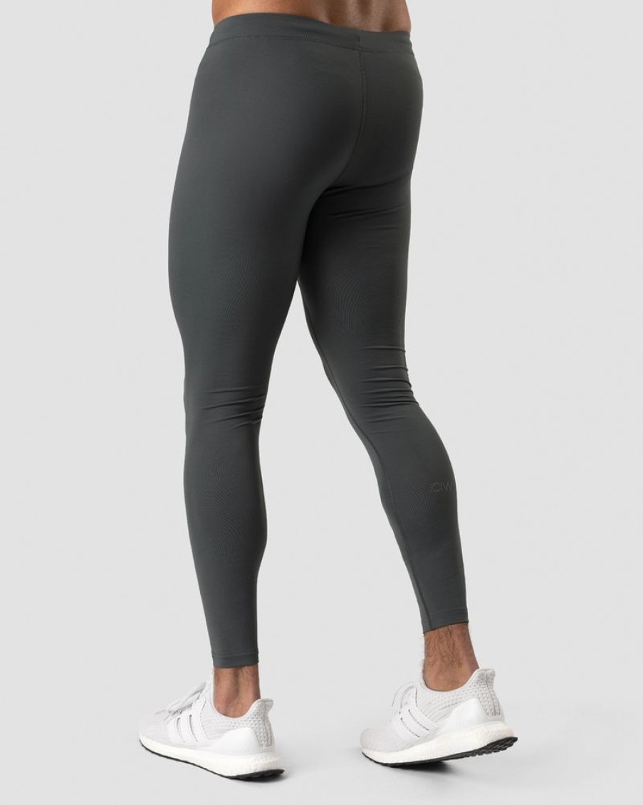 Herr ICIW Tights | Training Tights Elm Green Men