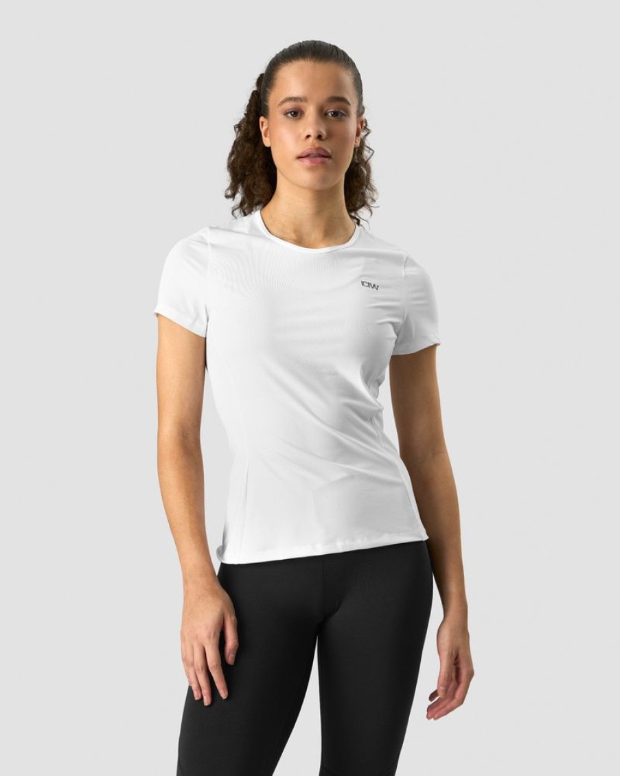 Dam ICIW T-Shirts | Everyday T-Shirt White