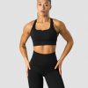 Dam ICIW Sport-Bh | Stride Sports Bra Black