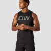 Herr ICIW Linnen | Mercury Tank Top Black