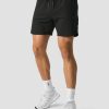 Herr ICIW Shorts | Stride Sweat Shorts Men Black