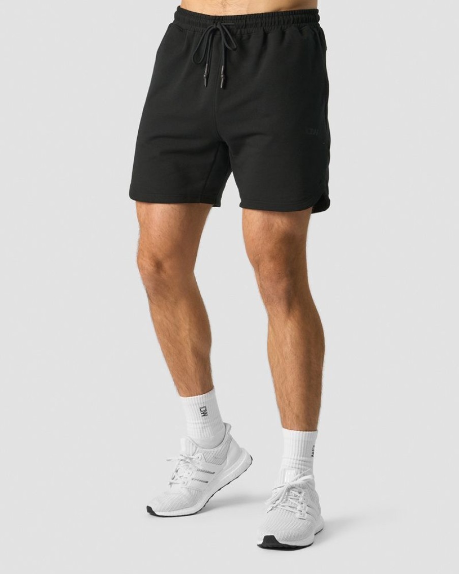 Herr ICIW Shorts | Stride Sweat Shorts Men Black