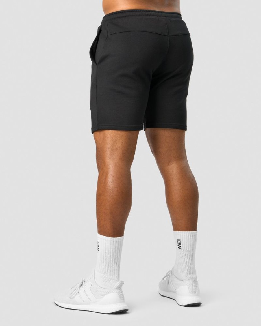 Herr ICIW Shorts | Training Club Sweat Shorts Men Black