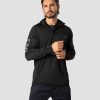 Herr ICIW Langarmat | Ultimate Training 1/4 Zip Black