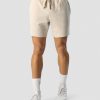 Herr ICIW Shorts | Revive Heavy Shorts Men Beige