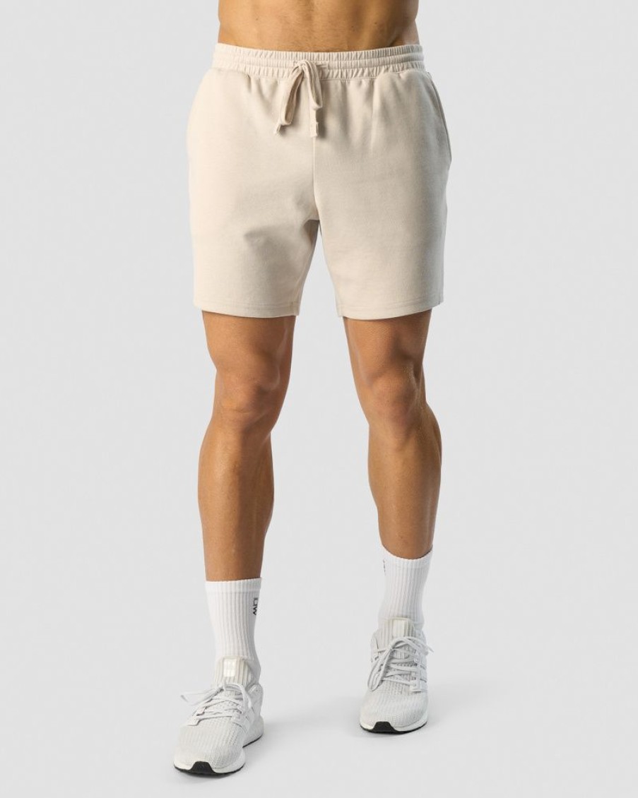 Herr ICIW Shorts | Revive Heavy Shorts Men Beige