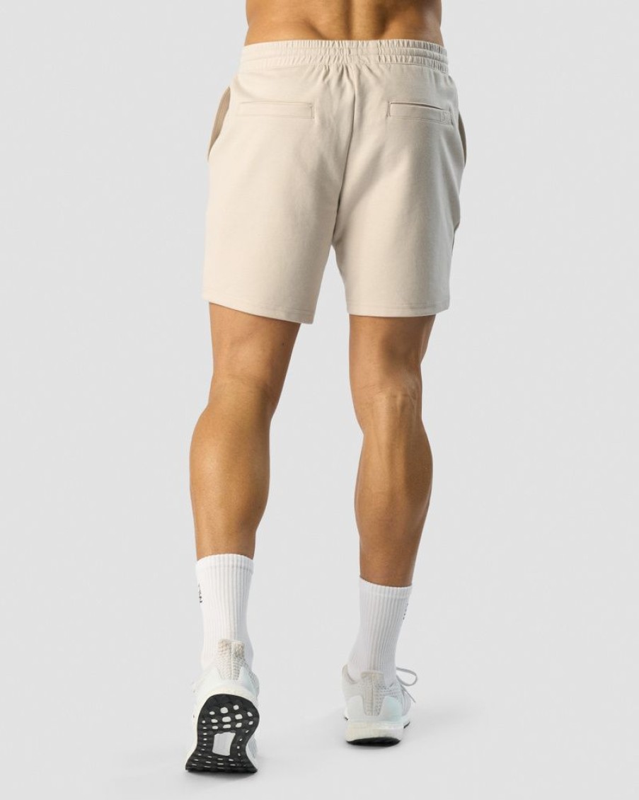 Herr ICIW Shorts | Revive Heavy Shorts Men Beige