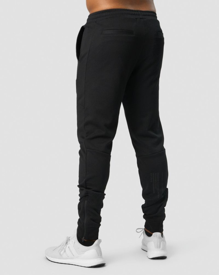 Herr ICIW Byxor | Training Club Sweat Pants Men Black