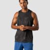 Herr ICIW Linnen | Training Club Tank Top Men Black Camo