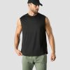 Herr ICIW T-Shirts | Stride Sleeveless T-Shirt Men Black