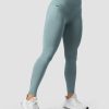 Dam ICIW Tights & Leggings | Classic Pocket Tights Tall Steel Blue