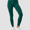 Dam ICIW Tights & Leggings | Define Seamless Tights Dark Green