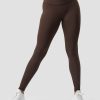 Dam ICIW Tights & Leggings | Stance Tights Wmn Dark Brown