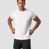 Herr ICIW T-Shirts | Training Mesh T-Shirt Men White