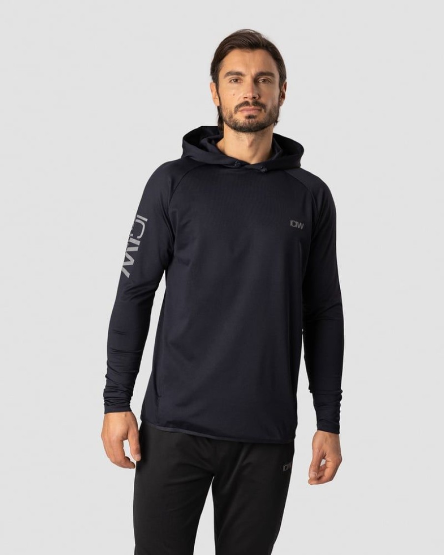 Herr ICIW Hoodie | Ultimate Training Hoodie Navy