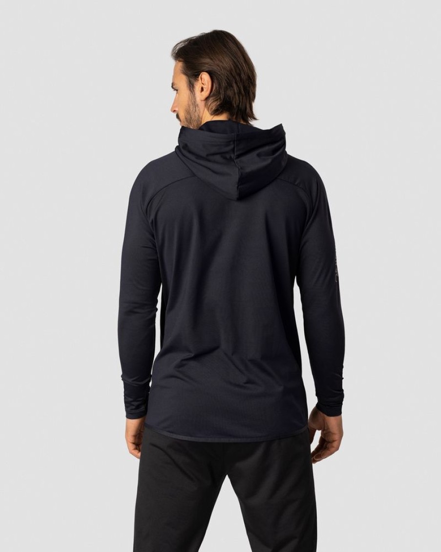 Herr ICIW Hoodie | Ultimate Training Hoodie Navy