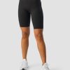 Dam ICIW Shorts | Charge Biker Shorts Wmn Black