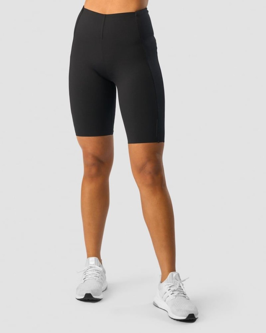 Dam ICIW Shorts | Charge Biker Shorts Wmn Black