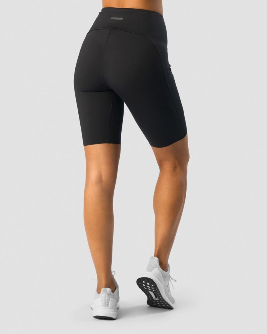 Dam ICIW Shorts | Charge Biker Shorts Wmn Black