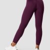 Dam ICIW Tights & Leggings | Define Seamless V-Shape Tights Purple