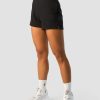 Dam ICIW Shorts | Revive Heavy Shorts Wmn Black