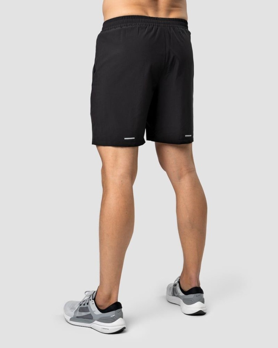 Herr ICIW Shorts | Mercury 18 Cm Shorts Black